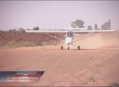 На окраине хутора Потапов предприниматель построил собственный аэродром